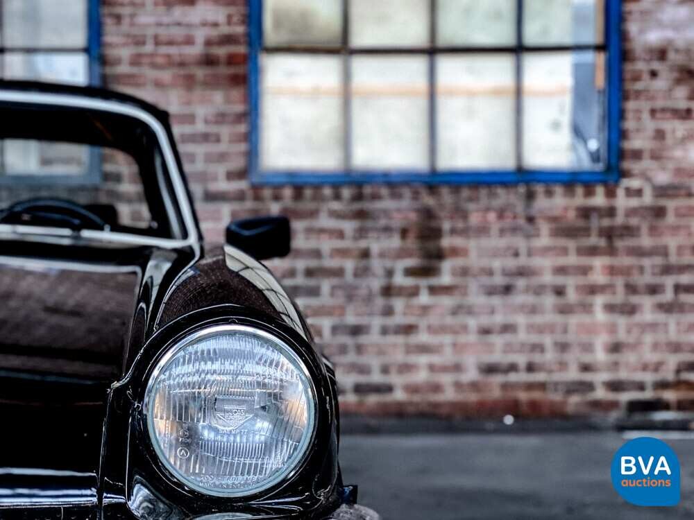 Triumph Spitfire 1500 Soft Top 68HP 1979, 5-ZLB-43.