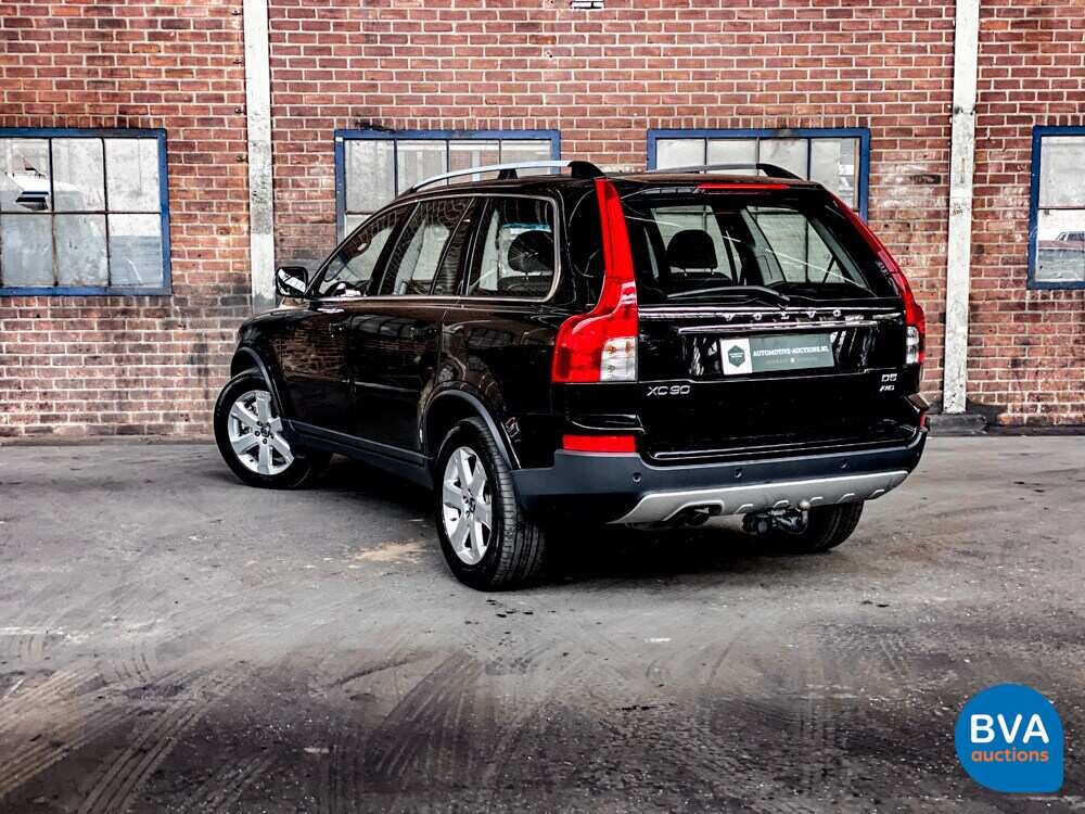 Volvo XC90 2.4 D5 Limited Edition 7-person 200hp 2011 -Org NL-, 46-SJJ-8.