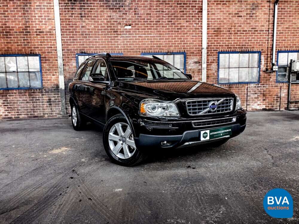Volvo XC90 2.4 D5 Limited Edition 7-person 200hp 2011 -Org NL-, 46-SJJ-8.