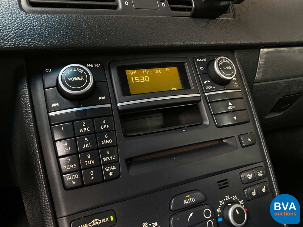 Volvo XC90 2.4 D5 Limited Edition 7-person 200hp 2011 -Org NL-, 46-SJJ-8.