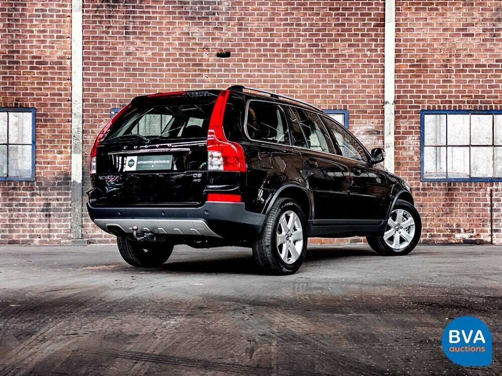 Volvo XC90 2.4 D5 Limited Edition 7-person 200hp 2011 -Org NL-, 46-SJJ-8.