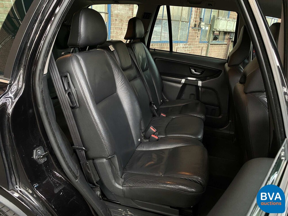 Volvo XC90 2.4 D5 Limited Edition 7-person 200hp 2011 -Org NL-, 46-SJJ-8.