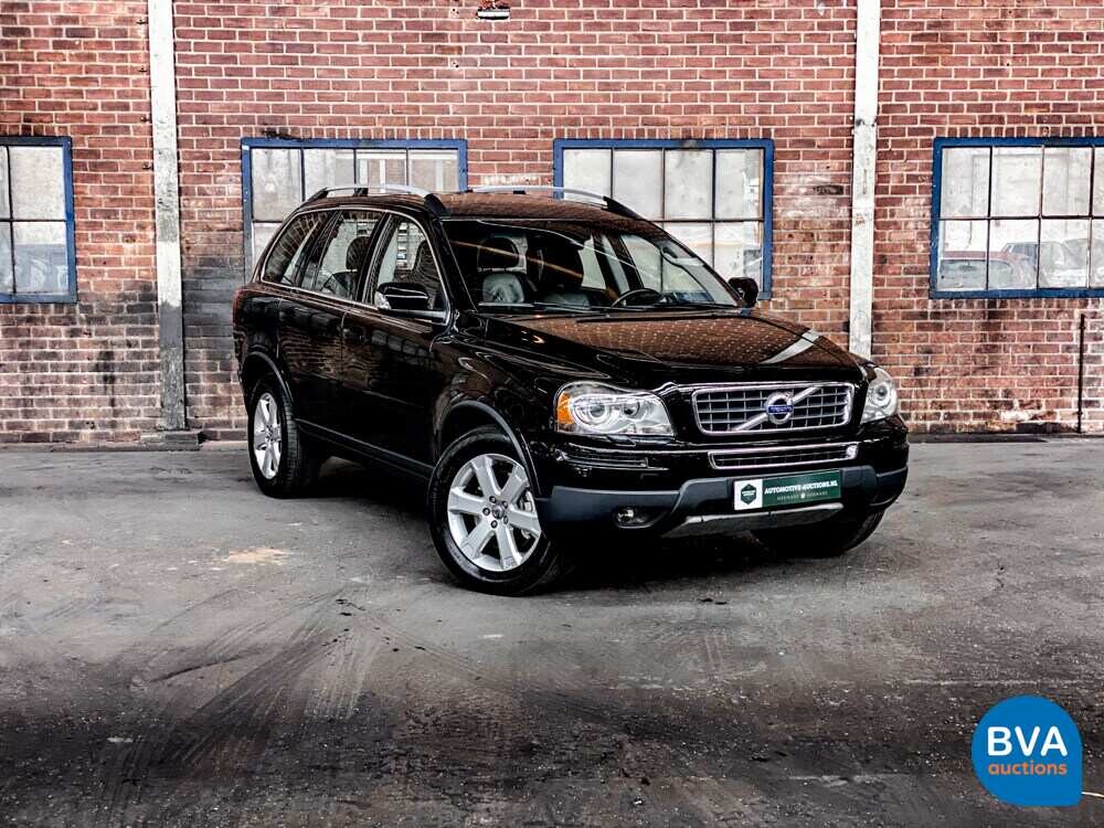 Volvo XC90 2.4 D5 Limited Edition 7-person 200hp 2011 -Org NL-, 46-SJJ-8.