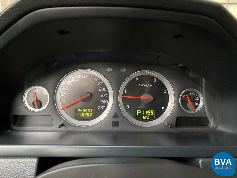 Volvo XC90 2.4 D5 Limited Edition 7-person 200hp 2011 -Org NL-, 46-SJJ-8.