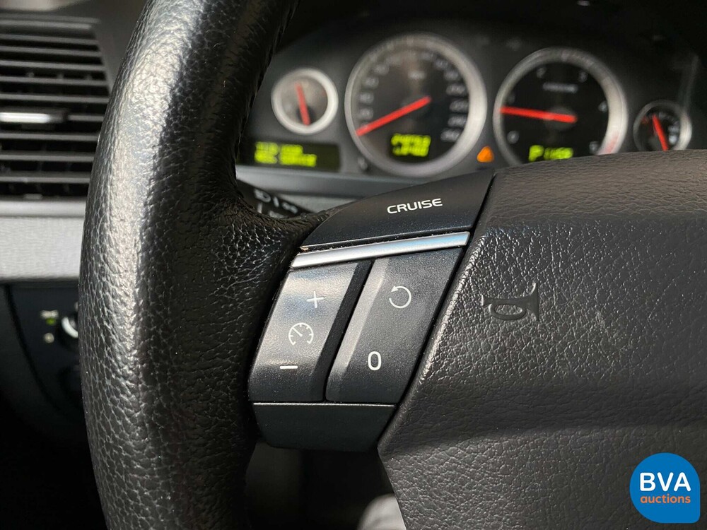 Volvo XC90 2.4 D5 Limited Edition 7-person 200hp 2011 -Org NL-, 46-SJJ-8.