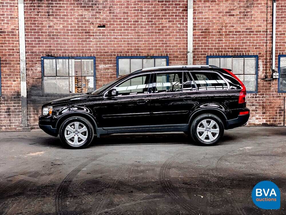 Volvo XC90 2.4 D5 Limited Edition 7-person 200hp 2011 -Org NL-, 46-SJJ-8.