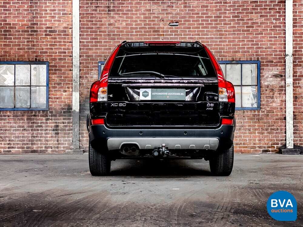 Volvo XC90 2.4 D5 Limited Edition 7-person 200hp 2011 -Org NL-, 46-SJJ-8.