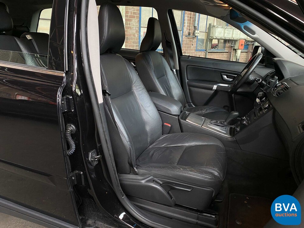 Volvo XC90 2.4 D5 Limited Edition 7-person 200hp 2011 -Org NL-, 46-SJJ-8.