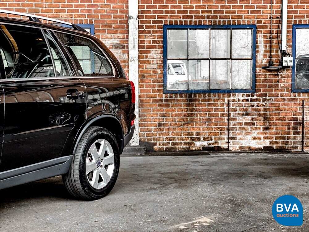 Volvo XC90 2.4 D5 Limited Edition 7-person 200hp 2011 -Org NL-, 46-SJJ-8.