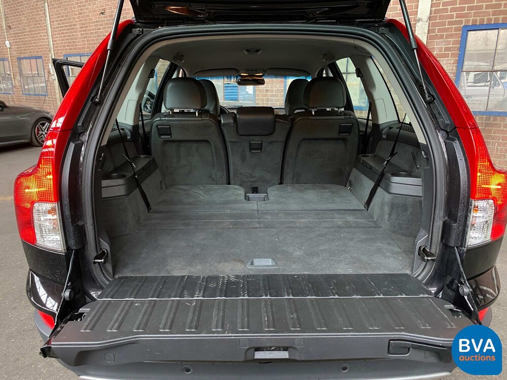 Volvo XC90 2.4 D5 Limited Edition 7-person 200hp 2011 -Org NL-, 46-SJJ-8.