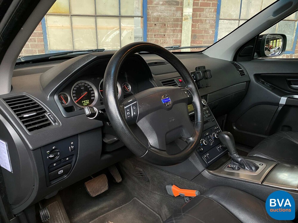 Volvo XC90 2.4 D5 Limited Edition 7-person 200hp 2011 -Org NL-, 46-SJJ-8.