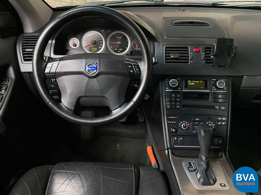 Volvo XC90 2.4 D5 Limited Edition 7-person 200hp 2011 -Org NL-, 46-SJJ-8.