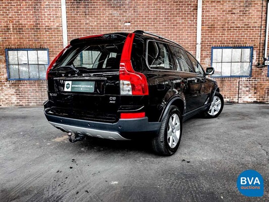 Volvo XC90 2.4 D5 Limited Edition 7-Personen 200 PS 2011 -Org NL-, 46-SJJ-8.
