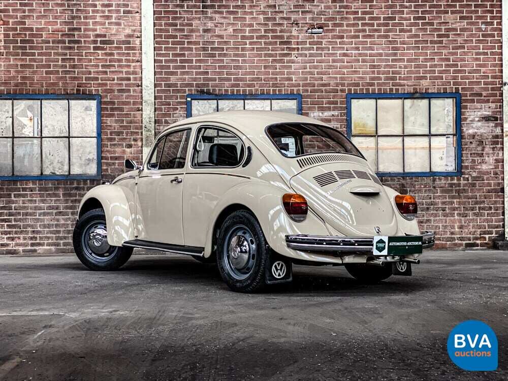 Volkswagen Beetle 1303 44hp 1973, 95-YB-71.