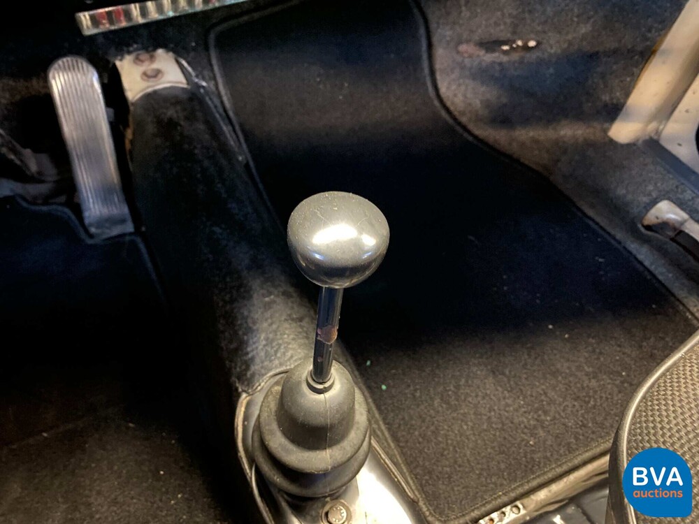 Volkswagen Beetle 1303 44hp 1973, 95-YB-71.