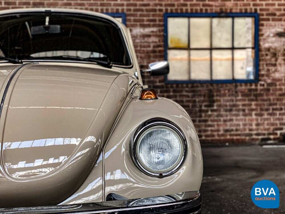Volkswagen Beetle 1303 44hp 1973, 95-YB-71.