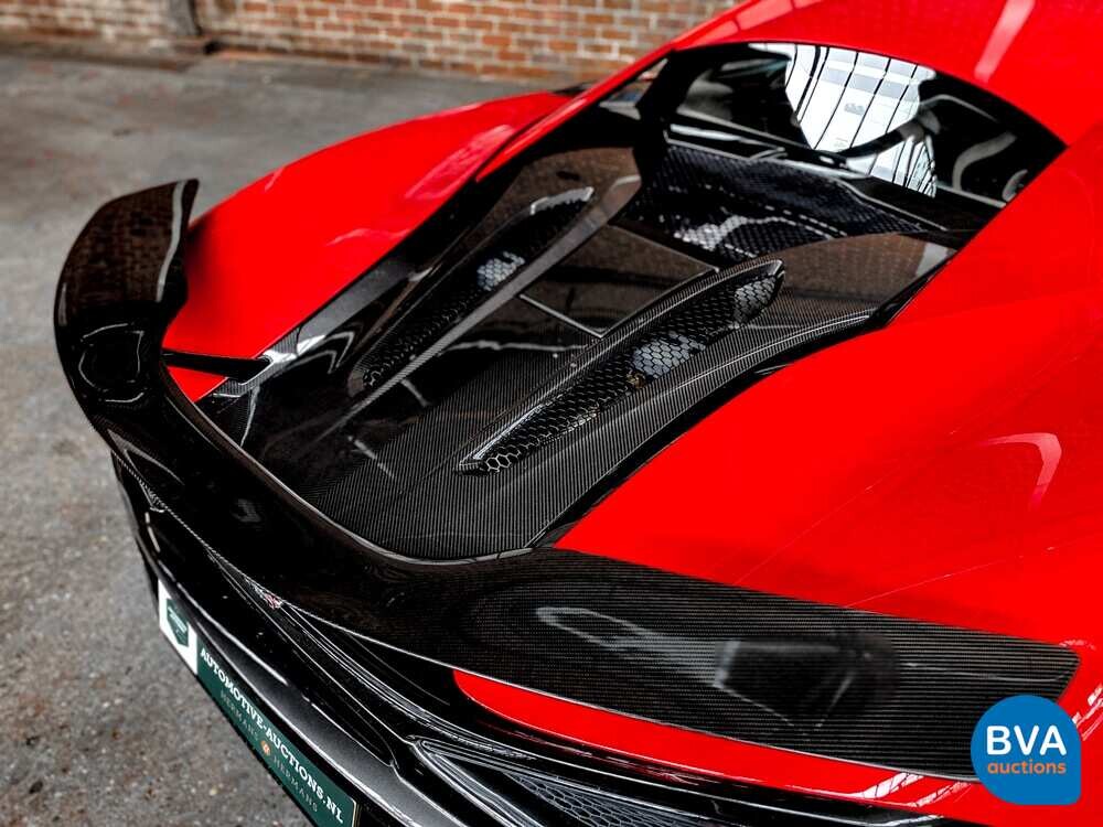 McLaren 570S Coupe Novitec Carbon 570hp 2016 MY, TS-672-B.