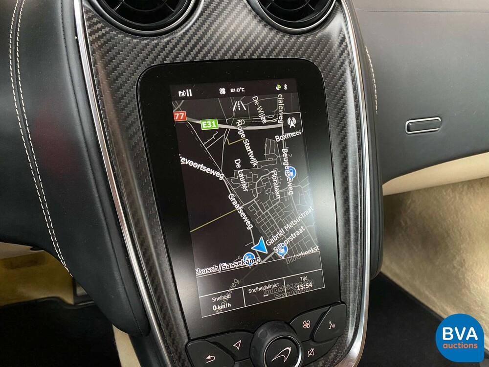 McLaren 570S Coupe Novitec Carbon 570hp 2016 MY, TS-672-B.