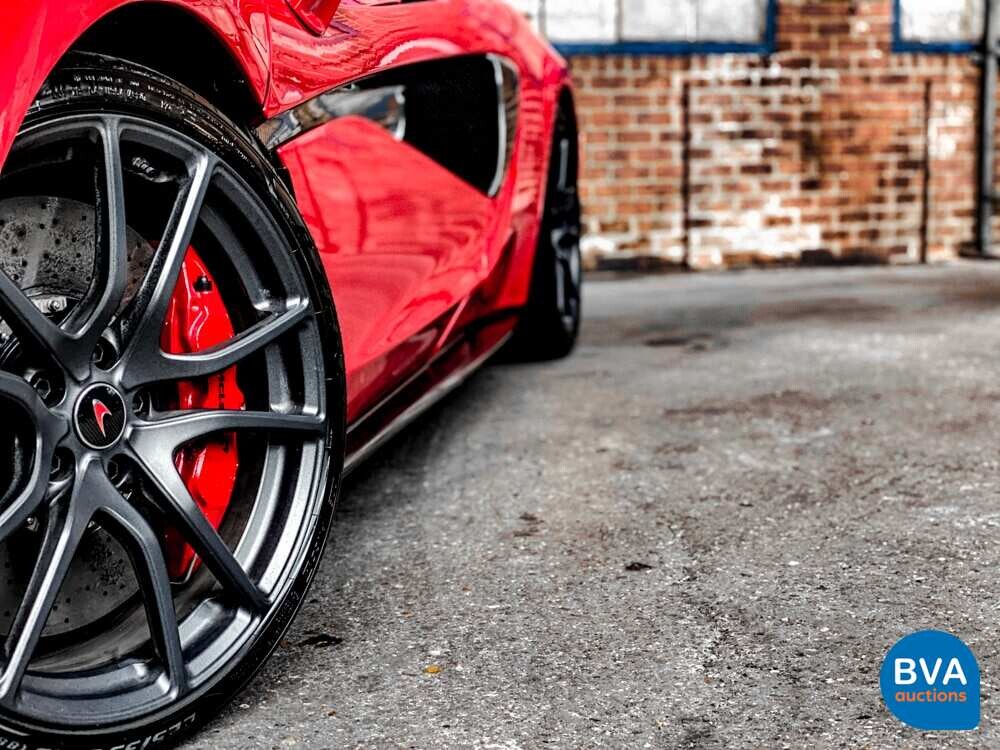 McLaren 570S Coupe Novitec Carbon 570hp 2016 MY, TS-672-B.