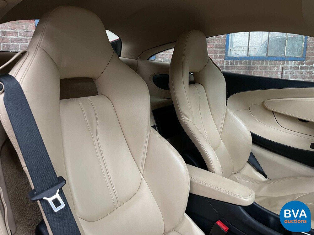 McLaren 570S Coupe Novitec Carbon 570hp 2016 MY, TS-672-B.