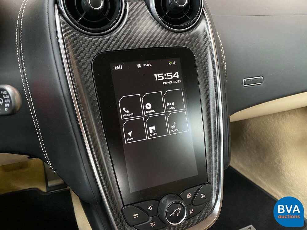 McLaren 570S Coupe Novitec Carbon 570hp 2016 MY, TS-672-B.