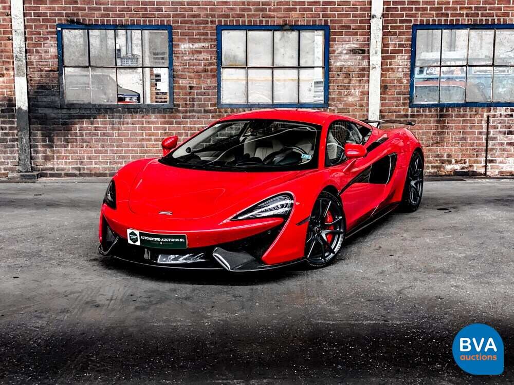 McLaren 570S Coupe Novitec Carbon 570 PS 2016 MJ, TS-672-B.