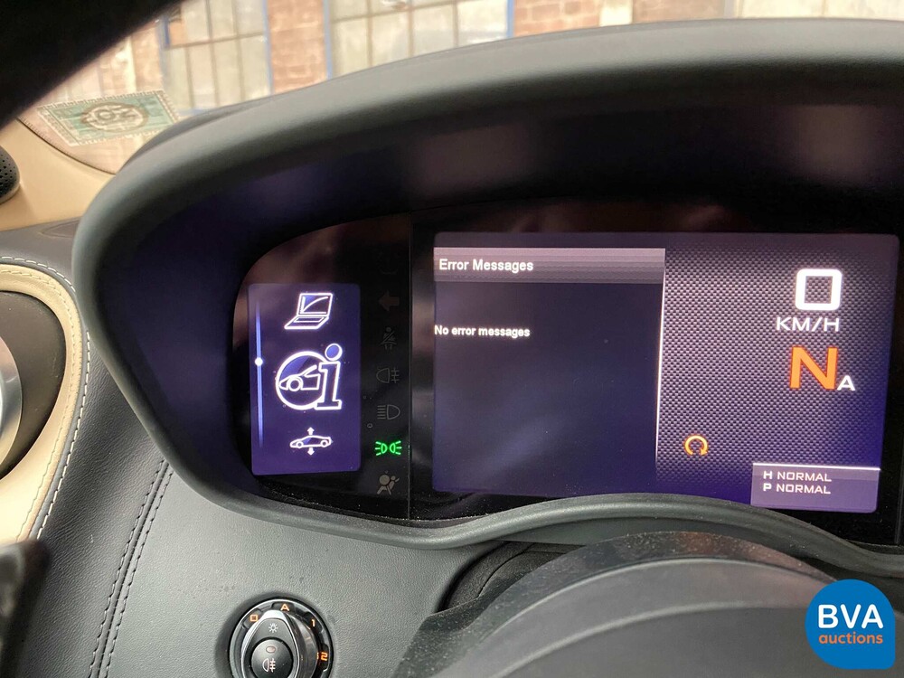 McLaren 570S Coupe Novitec Carbon 570hp 2016 MY, TS-672-B.