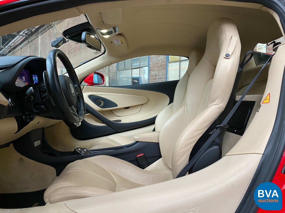 McLaren 570S Coupe Novitec Carbon 570hp 2016 MY, TS-672-B.