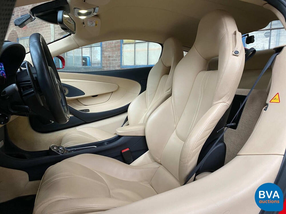 McLaren 570S Coupe Novitec Carbon 570hp 2016 MY, TS-672-B.