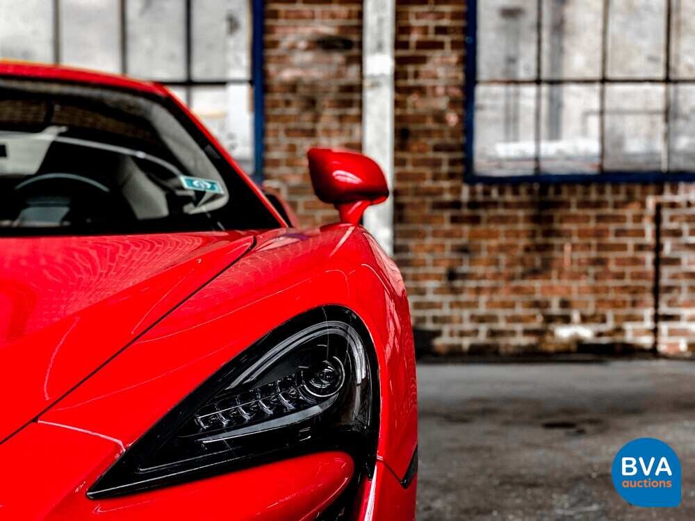 McLaren 570S Coupe Novitec Carbon 570hp 2016 MY, TS-672-B.