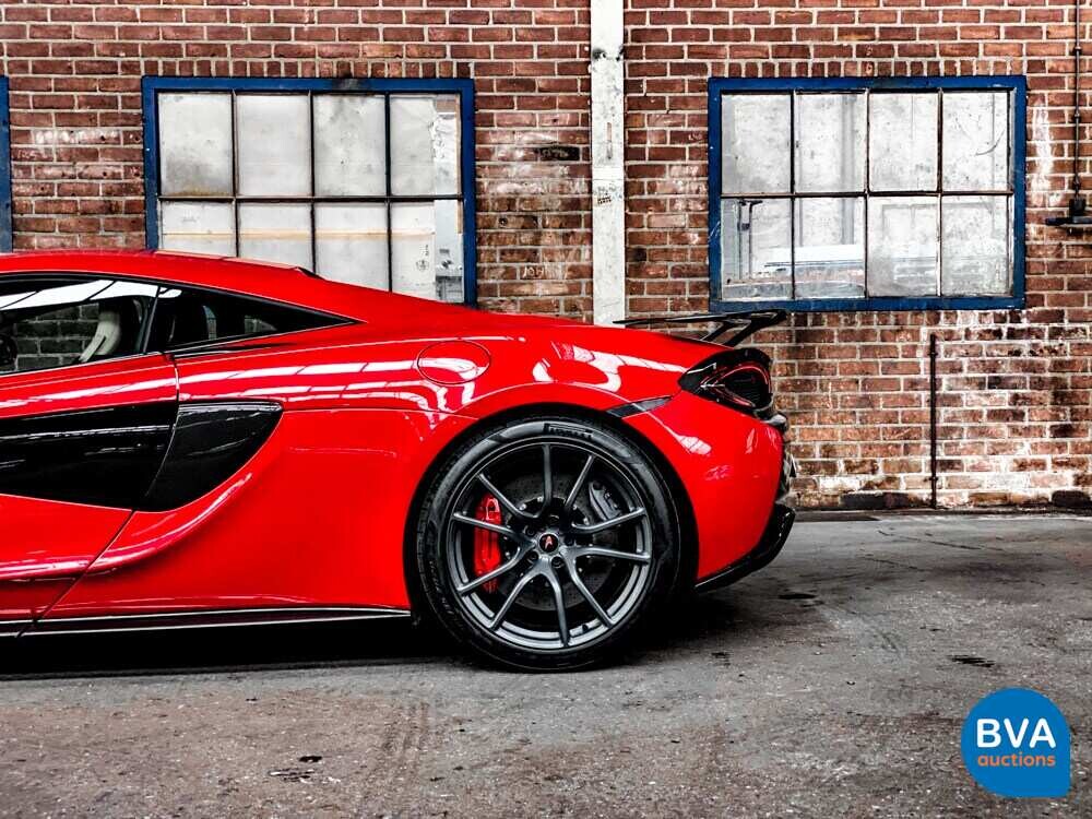 McLaren 570S Coupe Novitec Carbon 570hp 2016 MY, TS-672-B.