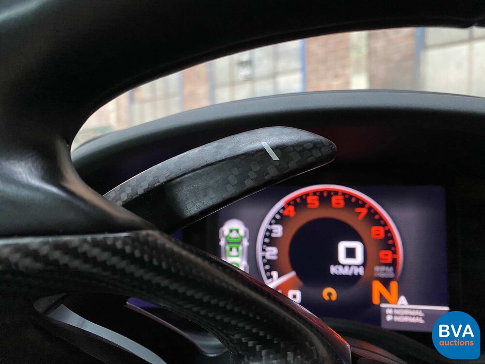 McLaren 570S Coupe Novitec Carbon 570hp 2016 MY, TS-672-B.