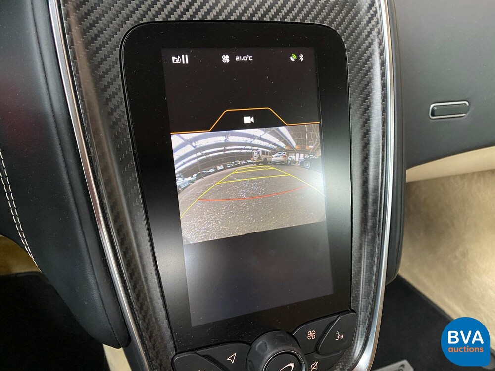 McLaren 570S Coupe Novitec Carbon 570hp 2016 MY, TS-672-B.