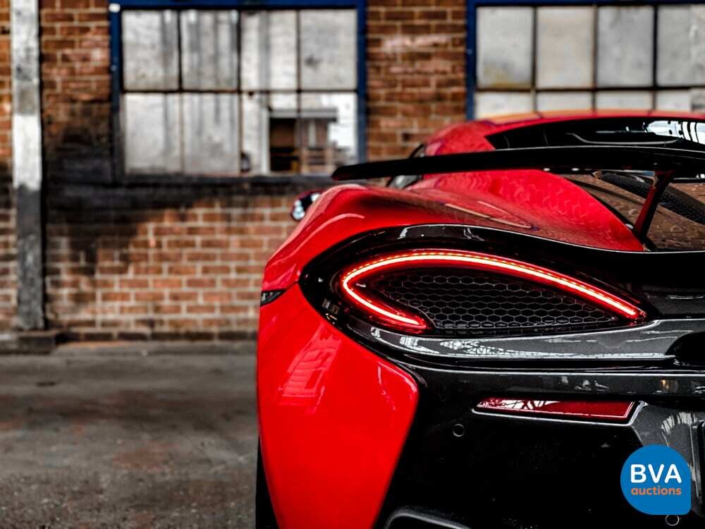 McLaren 570S Coupe Novitec Carbon 570hp 2016 MY, TS-672-B.