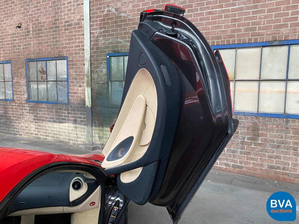 McLaren 570S Coupe Novitec Carbon 570hp 2016 MY, TS-672-B.