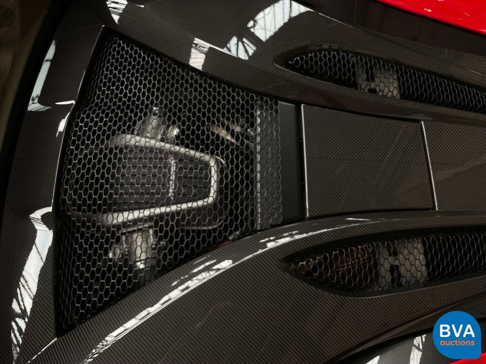 McLaren 570S Coupe Novitec Carbon 570hp 2016 MY, TS-672-B.