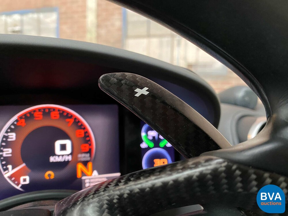 McLaren 570S Coupe Novitec Carbon 570hp 2016 MY, TS-672-B.