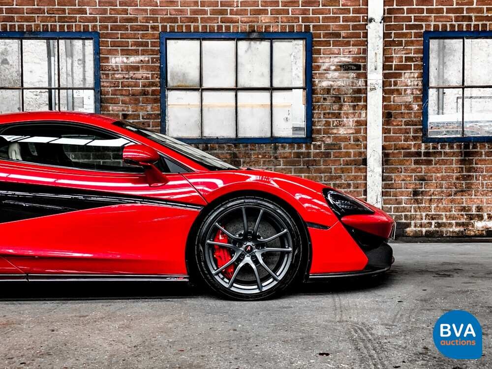 McLaren 570S Coupe Novitec Carbon 570hp 2016 MY, TS-672-B.