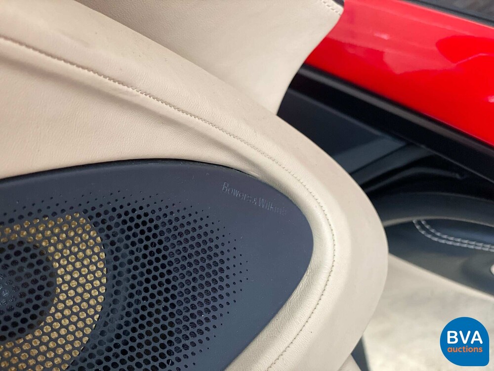 McLaren 570S Coupe Novitec Carbon 570hp 2016 MY, TS-672-B.