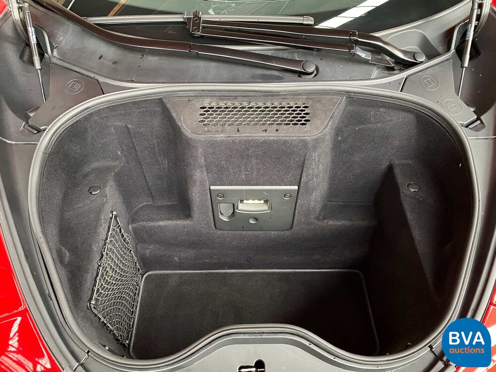 McLaren 570S Coupe Novitec Carbon 570hp 2016 MY, TS-672-B.