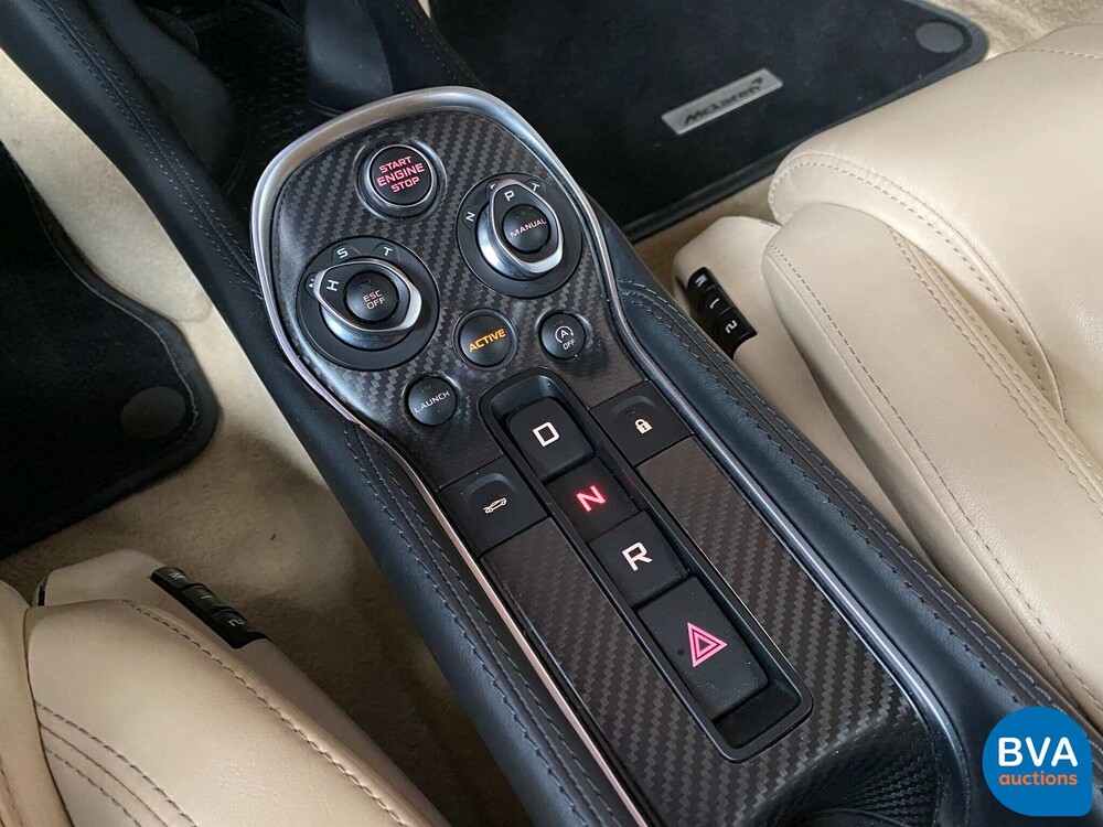 McLaren 570S Coupe Novitec Carbon 570hp 2016 MY, TS-672-B.