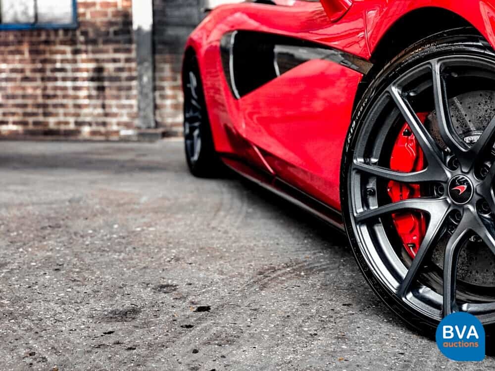 McLaren 570S Coupe Novitec Carbon 570hp 2016 MY, TS-672-B.