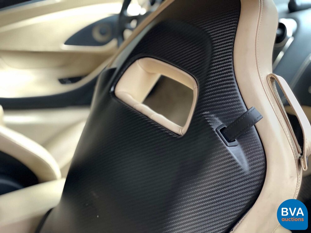 McLaren 570S Coupe Novitec Carbon 570hp 2016 MY, TS-672-B.