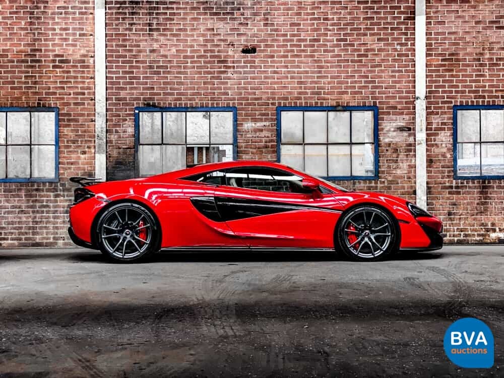 McLaren 570S Coupe Novitec Carbon 570hp 2016 MY, TS-672-B.