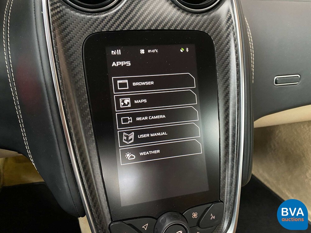 McLaren 570S Coupe Novitec Carbon 570hp 2016 MY, TS-672-B.