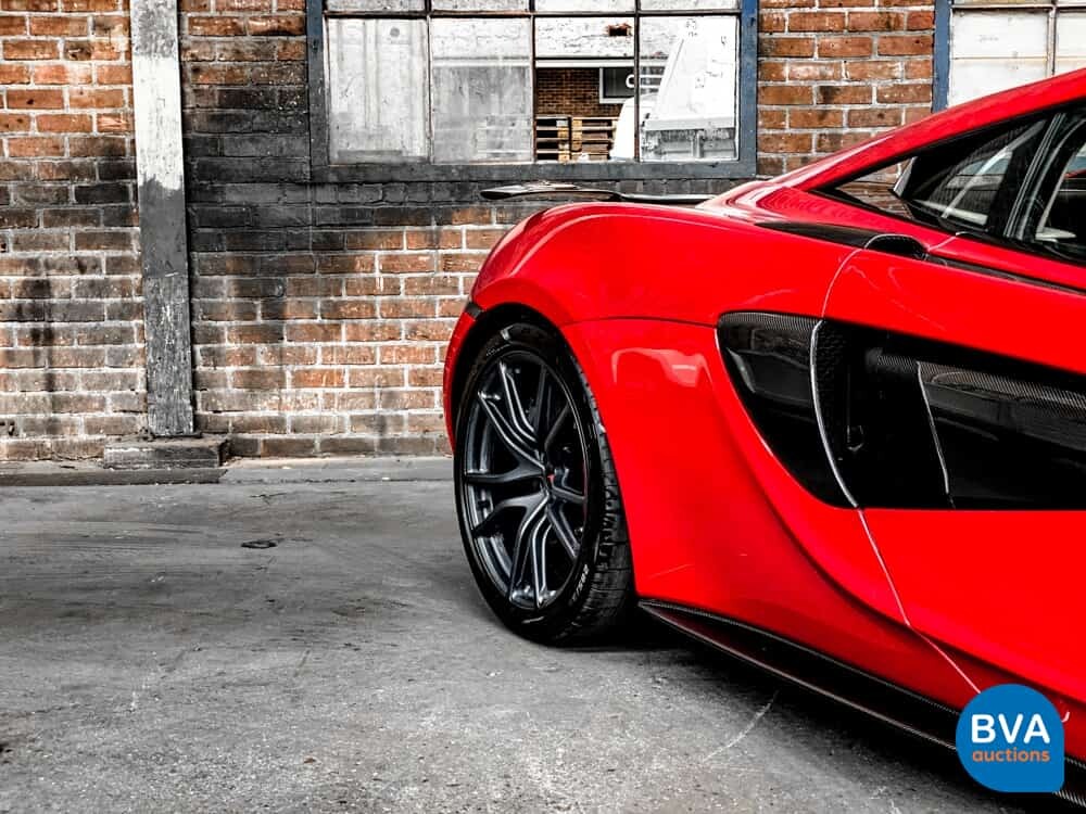 McLaren 570S Coupe Novitec Carbon 570hp 2016 MY, TS-672-B.
