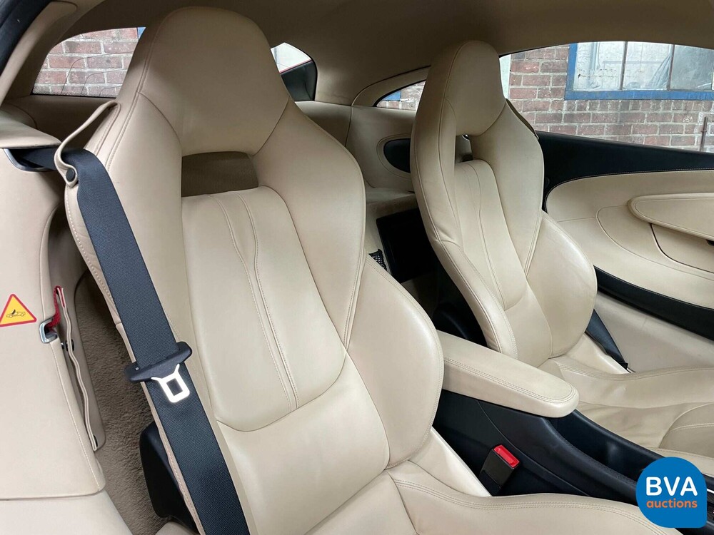 McLaren 570S Coupe Novitec Carbon 570hp 2016 MY, TS-672-B.