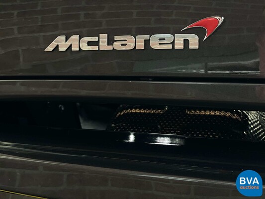 McLaren 570S Coupe Novitec Carbon 570hp 2016 MY, TS-672-B.