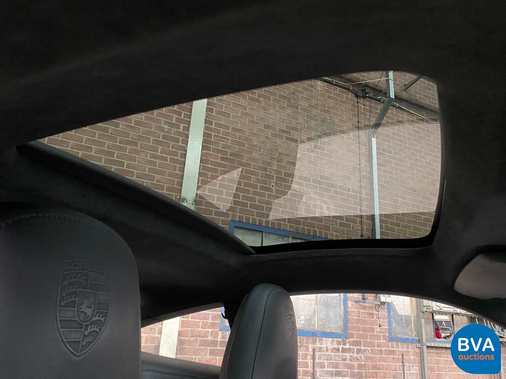 Porsche 9113.8 Turbo S Sportchrono 560pk 2014 991 -Org NL-, 8-TDG-80.