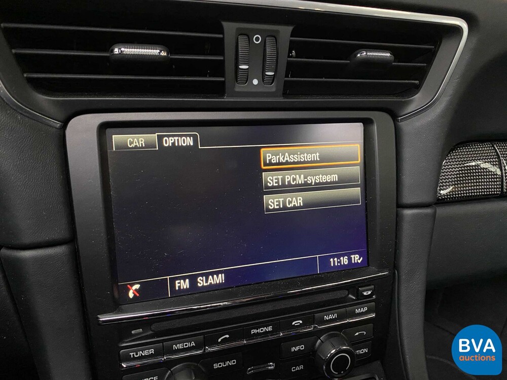 Porsche 9113.8 Turbo S Sportchrono 560pk 2014 991 -Org NL-, 8-TDG-80.